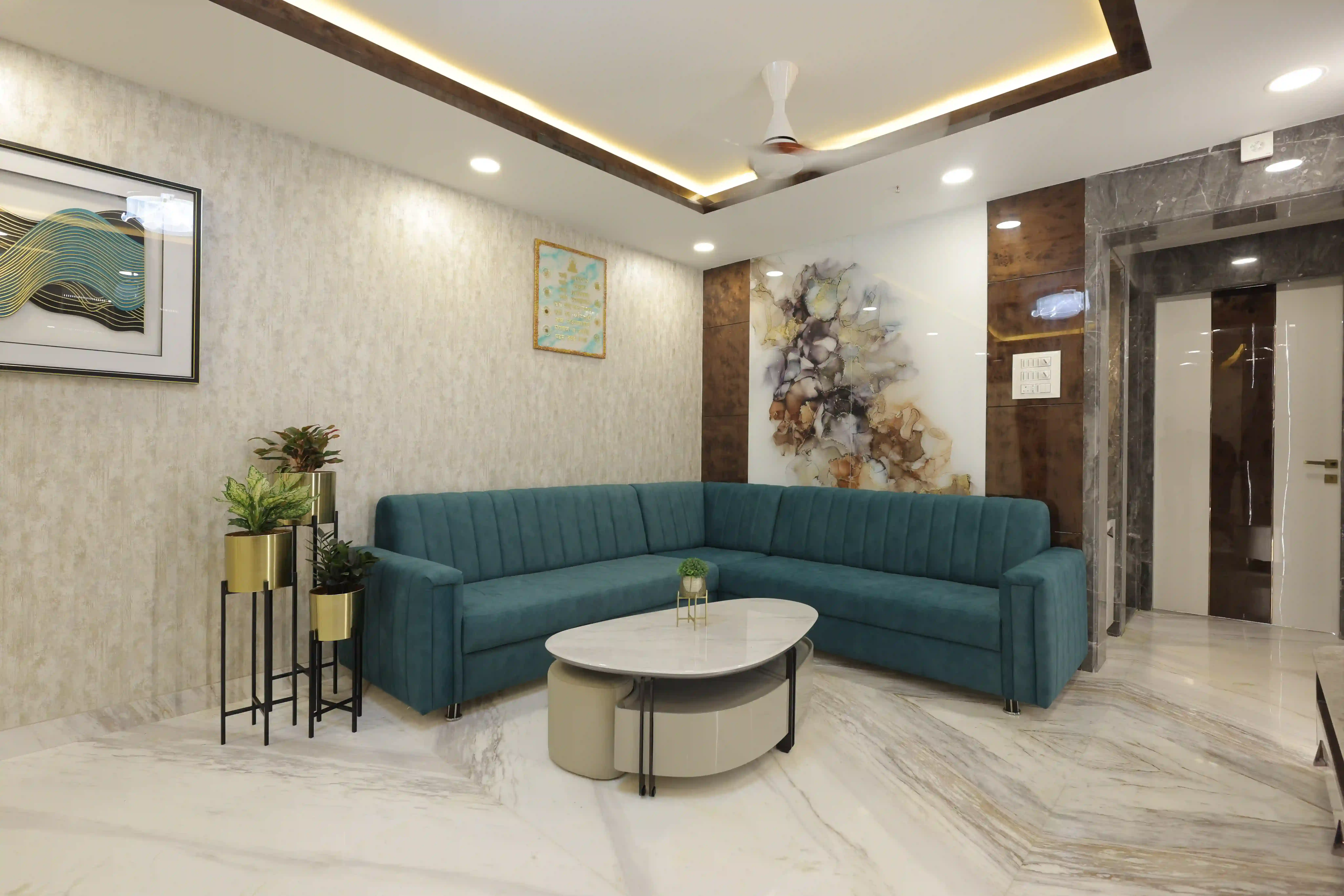 Khatoer Residential Interior Project